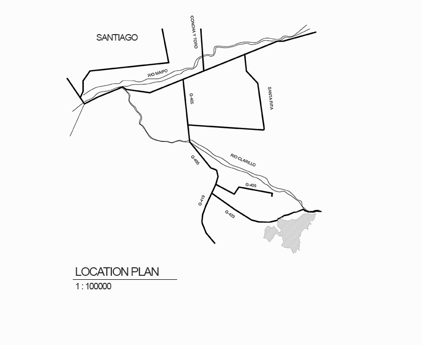 Location Plan - web-v2 Pirque Location Plan